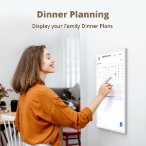 Dragon Touch 24インチ デジタル...の詳細画像3