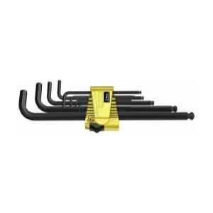 Long Arm Hex Key L-Set with 950 PKL ＆ 13 SZ N
