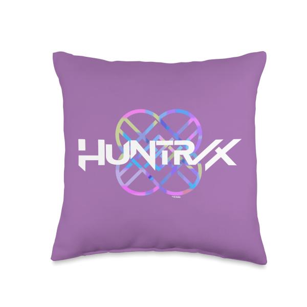 Kpop Demon Hunters Band Logo Officially Licensed T...