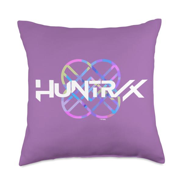 Kpop Demon Hunters Band Logo Officially Licensed T...