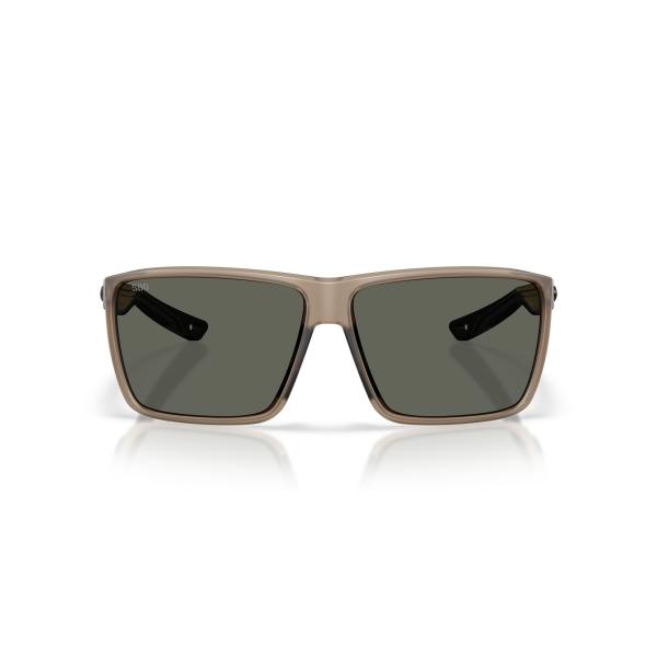 Costa Del Mar Rincon II Sunglasses, Matte Brown Sm...