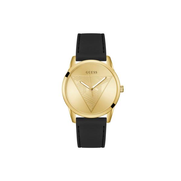 Guess Clark Men's Stainless Steel Watch 42mm Black...