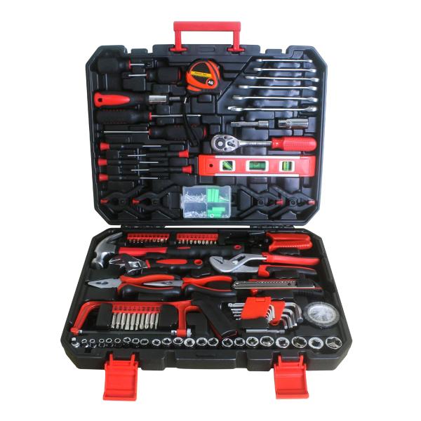 Combined Maintenance Hand Tool Box with Toolset-23...