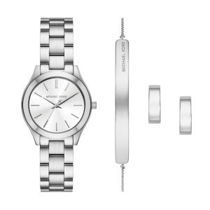 Michael Kors レキシントン ブラウン 腕時計 MK9224