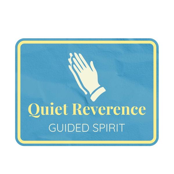 Classic Framed Plus Quiet Reverence Guided Spirit ...