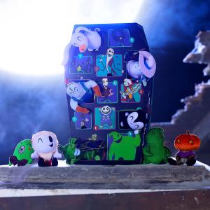 ディズニー ナイトメアー・ビフォア・クリスマス...の詳細画像1
