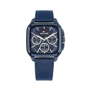 Tommy Hilfiger メンズ 多機能クォ...の商品画像