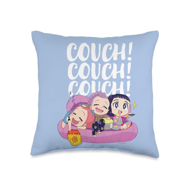 Kpop Demon Hunters Couch! Couch! Couch! Officially...