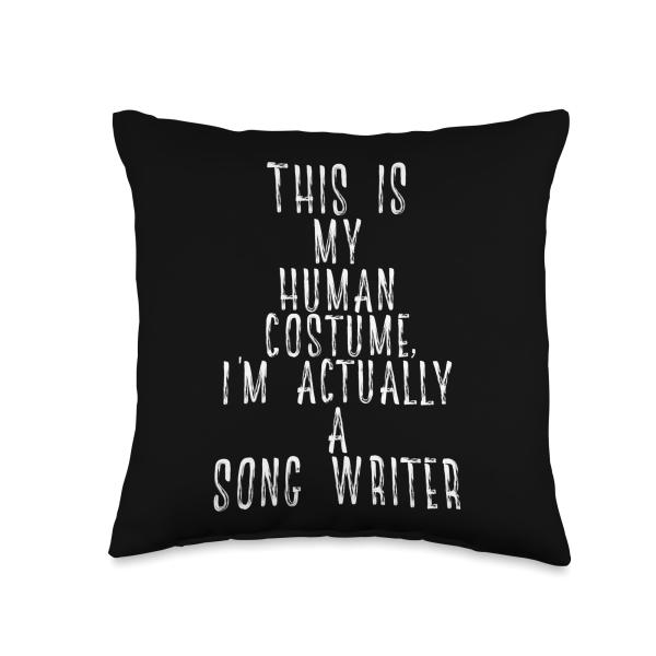 Song Writer Costume for Musical Artists Recording ...