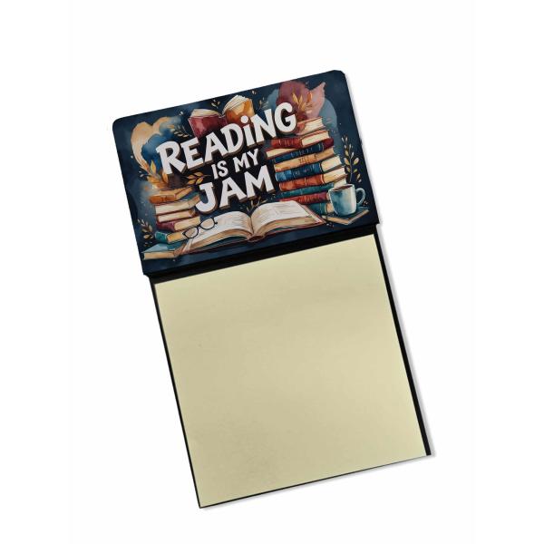 Caroline's Treasures Reading is My Jam Funny Stick...