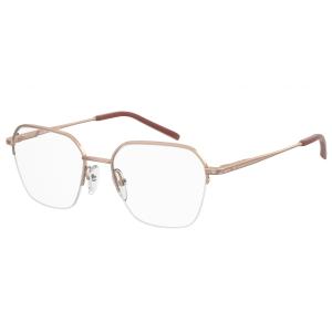 Seventh Street Unisex 7a 613 Gafas, Gold copper., ESTANDAR
