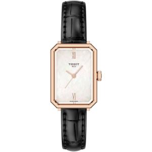 [ティソ] 腕時計 TISSOT SRV 30mm T1601103611300 レディース ホワイト マザー・オブ・パール文字盤