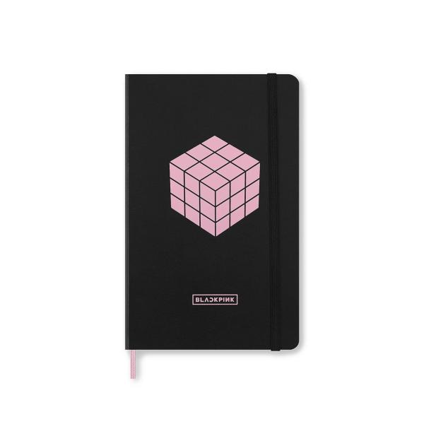 Moleskine x BLACKPINK Limited Edition Undated Life...