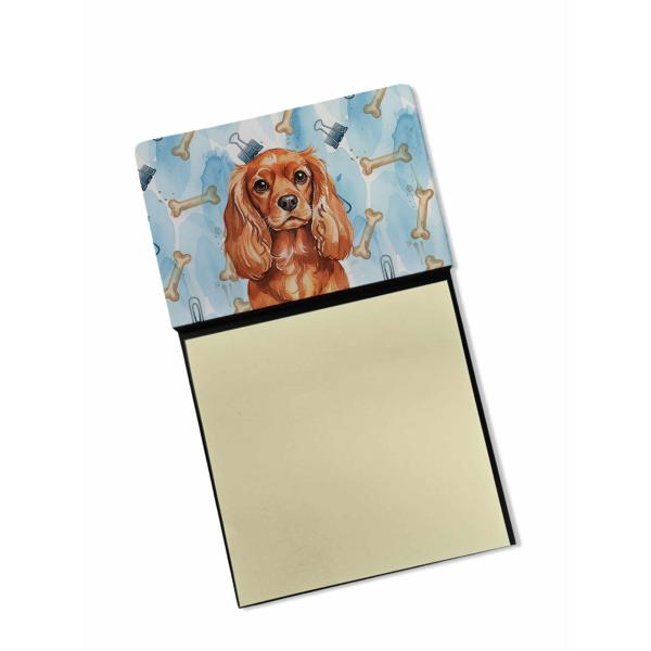Caroline's Treasures Ruby English Toy Spaniel Cowo...