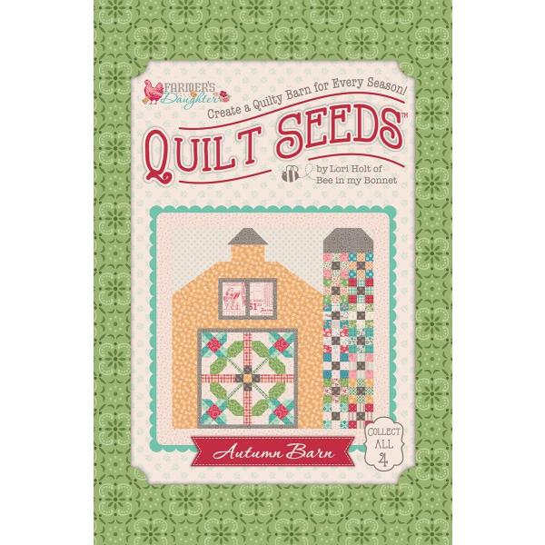 Lori Holt Farmer's Daughter Quilt Seeds Pattern Au...