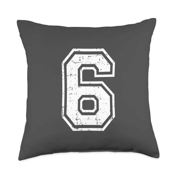 6 Number Six Funny School Meme Teen Student Teache...