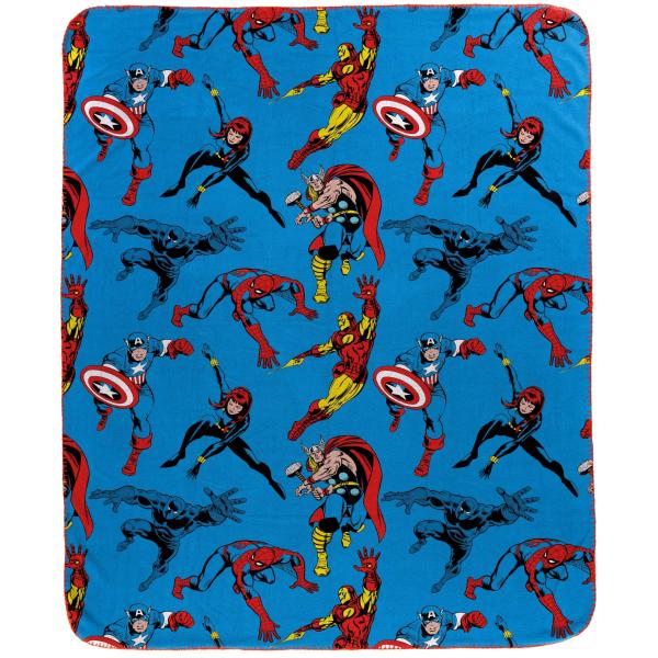 Jay Franco Kids Plush Throw Blanket - Soft ＆ Cozy ...