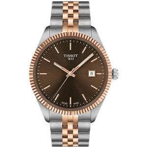 Tissot バラード 40mm ブラウン文字盤...の商品画像