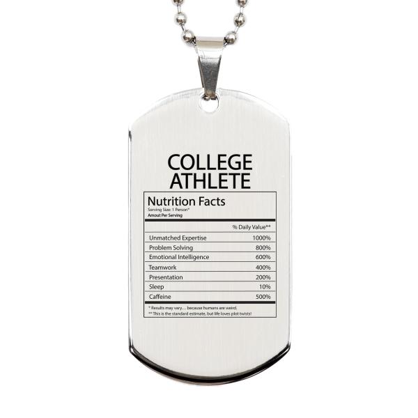 DesiDD Funny College Athlete Appreciation Gifts - ...