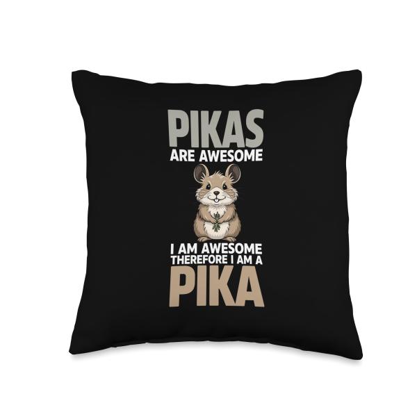 Pikas are Awesome I Am Awesome Therefore I Am A Pi...
