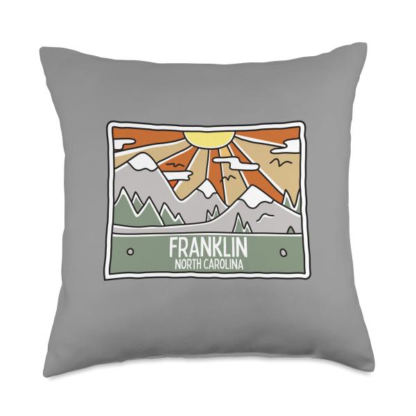 Franklin North Carolina Mountains Sunrise NC Trip ...