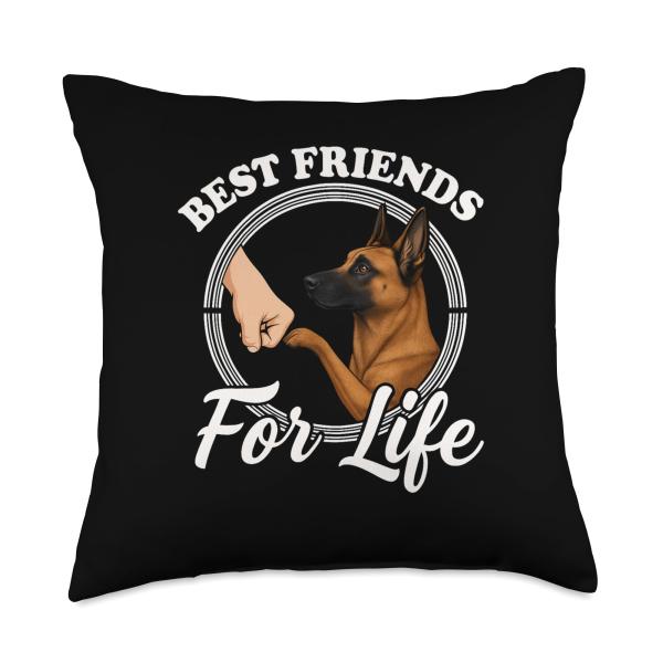 Belgian Malinois Lover Design Beautiful Belgian Ma...
