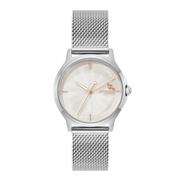 Olivia Burton Classic Bee 30mm Women's Quartz Watc...