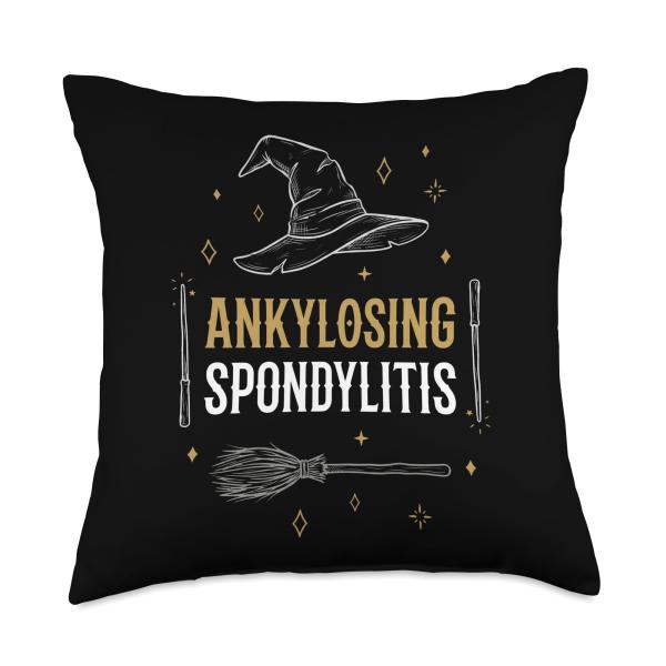 Ankylosing Spondylitis AS Wizard Wand Magic Spell ...