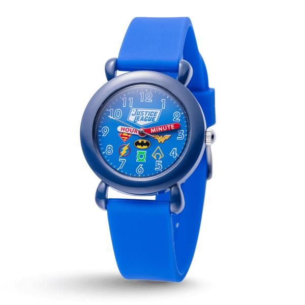 DC Comics Justice League Watch for Kids Ages 4-7 -...