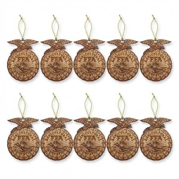 FFA Christmas Ornament, Future Farmers of America ...