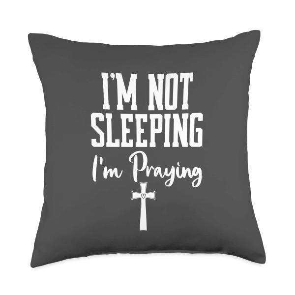 Im Not Sleeping Im Praying Shh Pastor Appreciation...