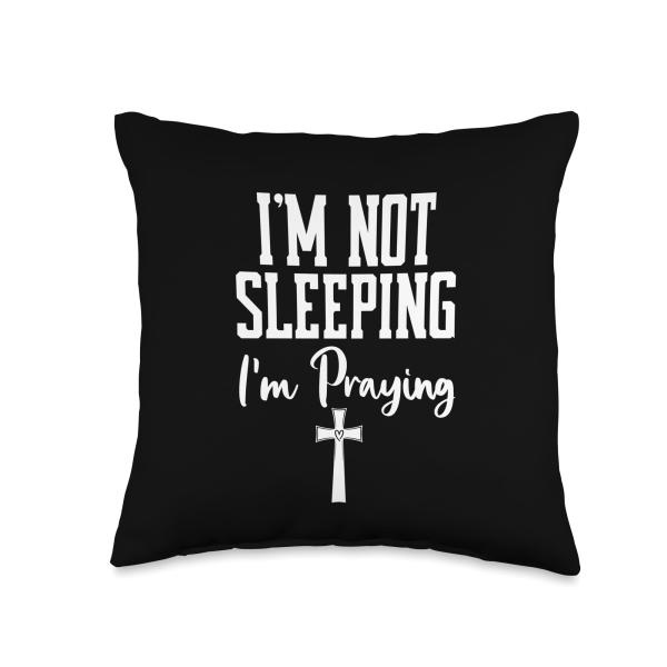 Im Not Sleeping Im Praying Shh Pastor Appreciation...