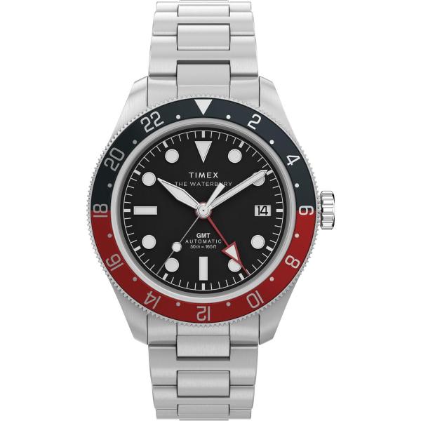 Timex Waterbury Heritage Men's Analogue Automatic ...