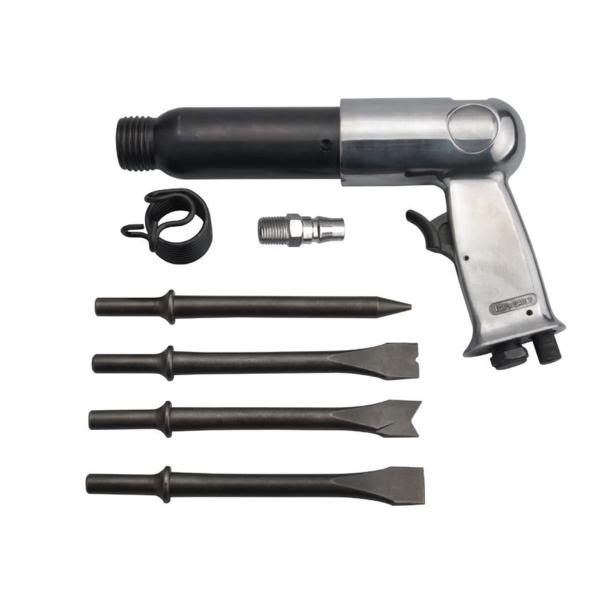 Pneumatic Shovel 250 Air Impact Rust Removal Gun H...
