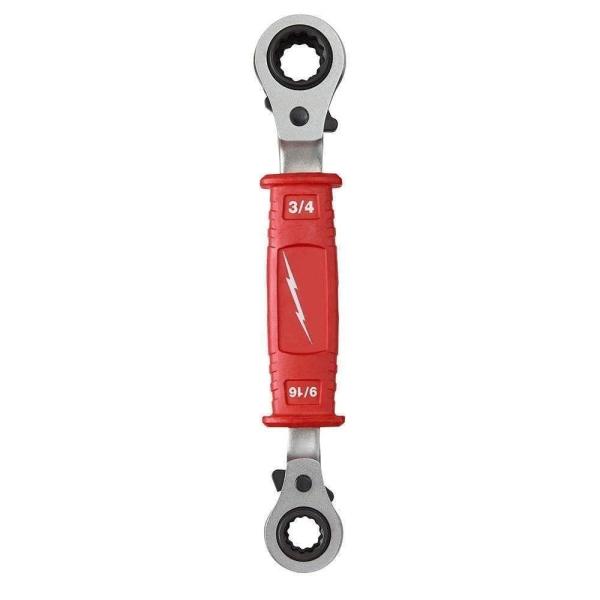 48-22-9212 steel Box-End Wrenches for Milwaukee 4I...