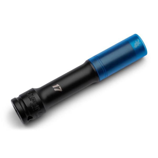 Capri Tools 1/2 in. Drive Extended Wheel Lug Nut S...