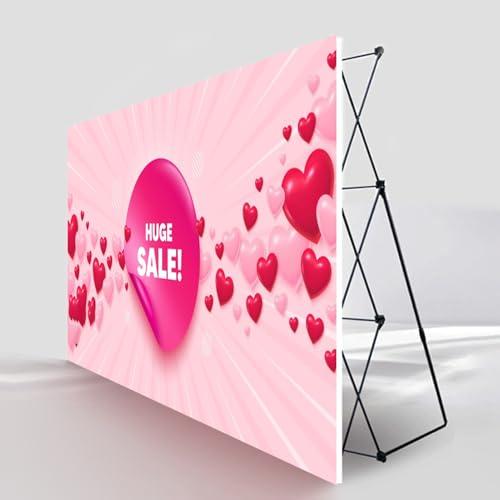 This Trade Show Exhibit Display Booth, Portable Ev...