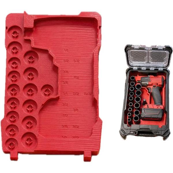 Insert Organizer for use with Packout 8435, fits M...