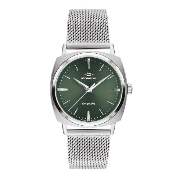 Movado Heritage Kingmatic Automatic Watch for Men ...