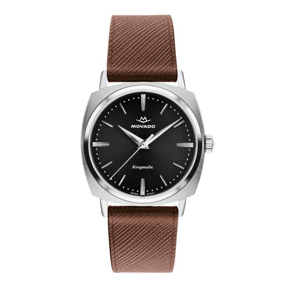 Movado Heritage Kingmatic Automatic Watch for Men ...