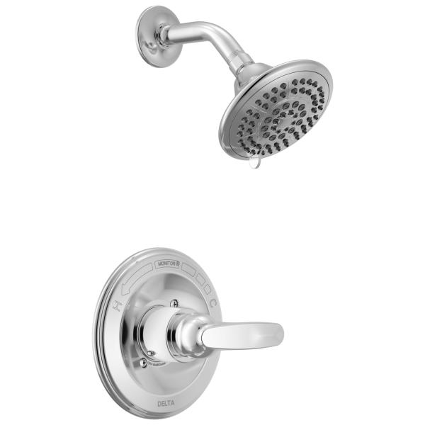 Delta Foundations 13 Series 5-Setting Shower Fauce...