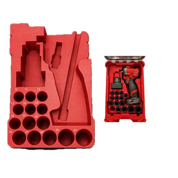 SW Design Insert Organizer Compatible with Milwauk...
