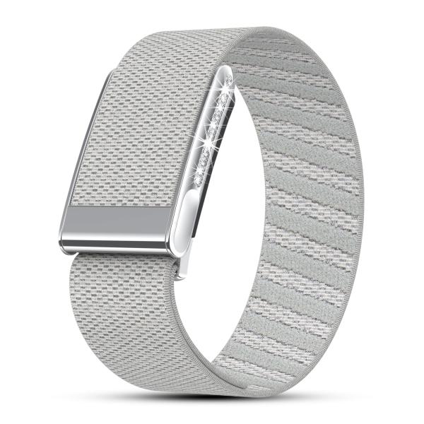 DADO Diamond Frame Band Compatible with WHOOP 5.0,...