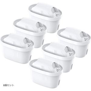 【6個入り 】浄水器用カートリッジ ブリタ互換...の詳細画像1