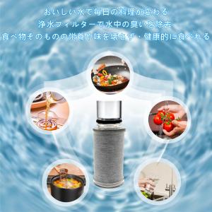 【互換品】JF-53 浄水器交換用カートリッジ...の詳細画像5