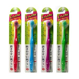 田辺重吉 歯ブラシ ねじねじの商品一覧 通販 Yahoo ショッピング