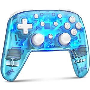 2020最新版 Switch コントローラー DinoFire スイッチ コントローラー