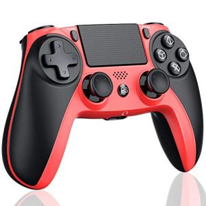 PS4 コントローラー ゲームパッド搭載 ゲームコントローラー