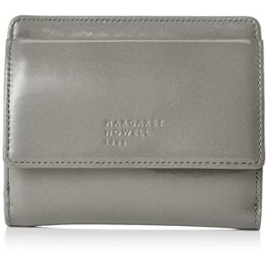 マーガレットハウエル アイデア] 折財布 【ホーサ】 山羊革 ゴート革