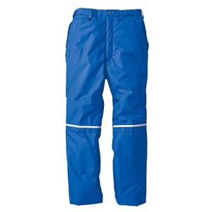 [ジーベック] XEBEC 防水パンツ 580 ブルー Mの商品画像